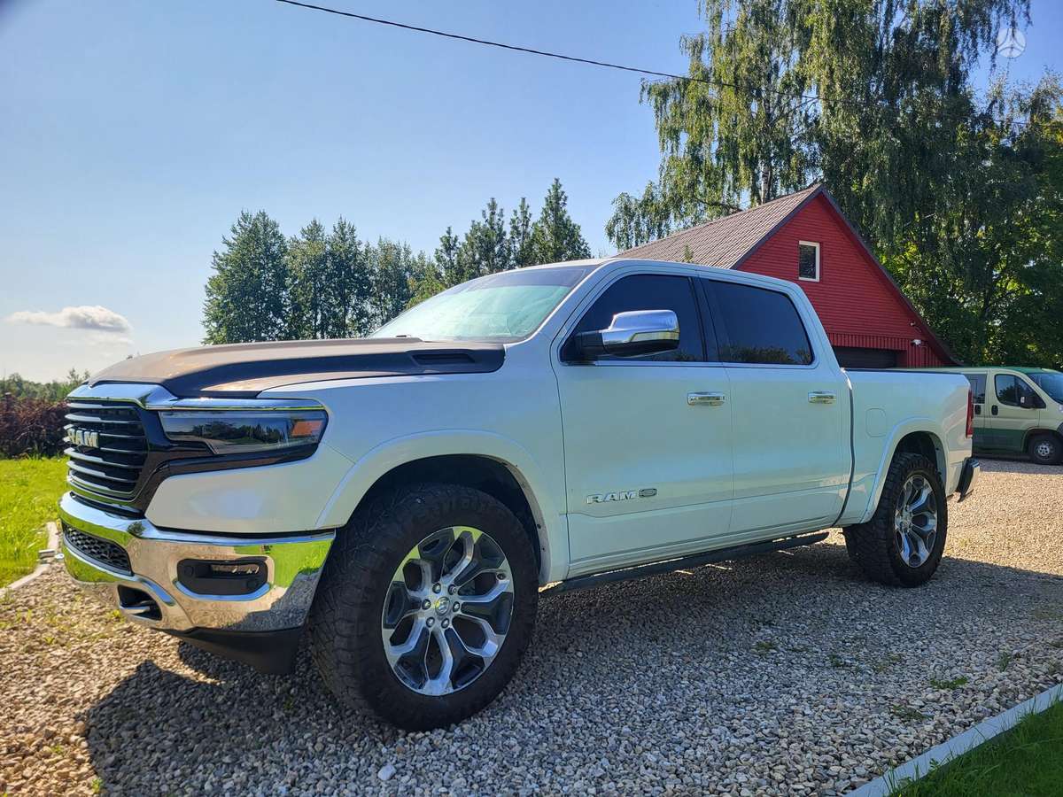 Dodge Ram, 5.7 l., pick-up