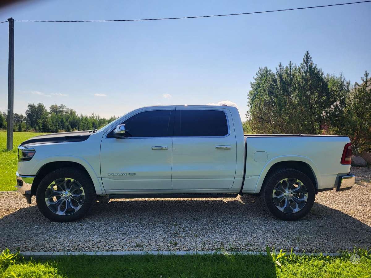 Dodge Ram, 5.7 l., pick-up
