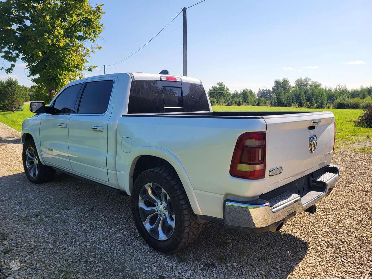 Dodge Ram, 5.7 l., pick-up