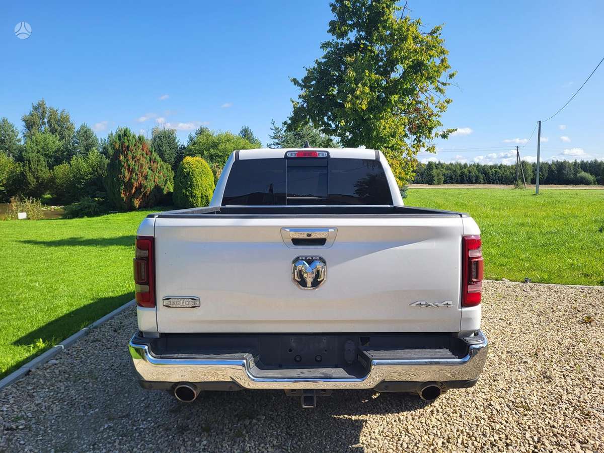 Dodge Ram, 5.7 l., pick-up