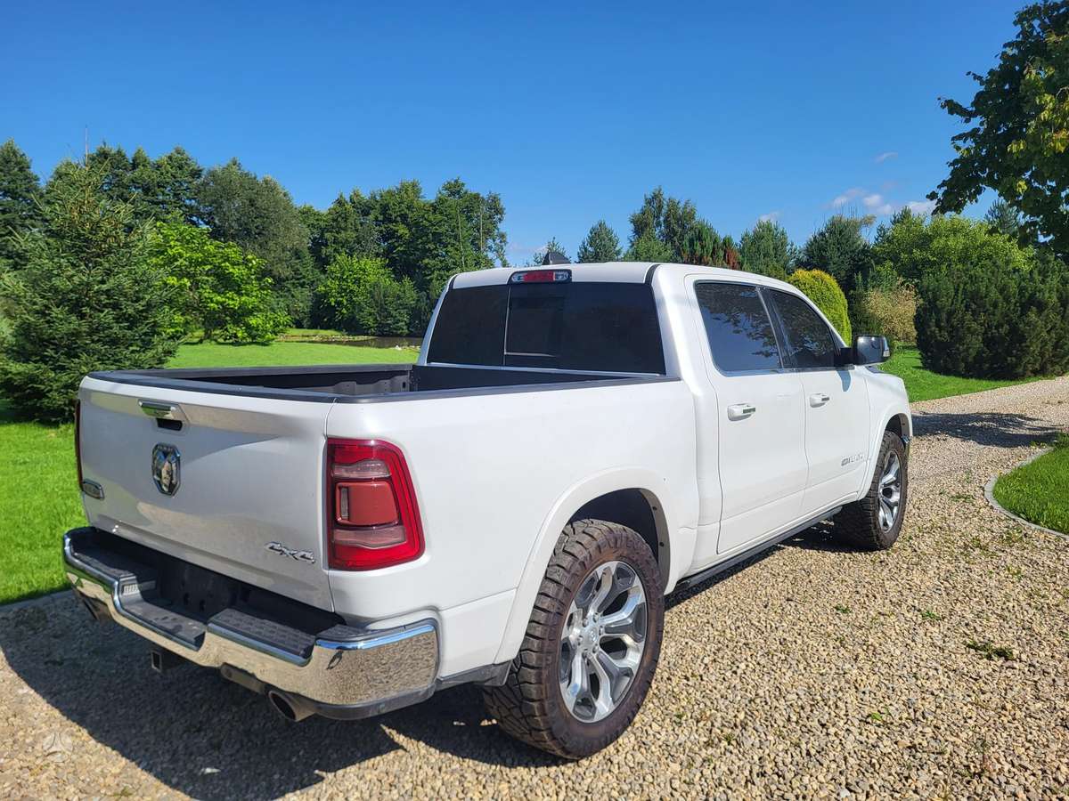 Dodge Ram, 5.7 l., pick-up