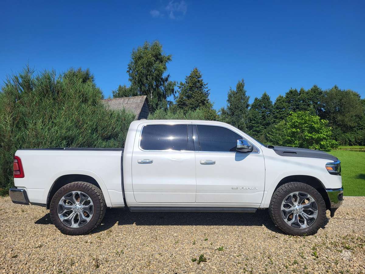 Dodge Ram, 5.7 l., pick-up
