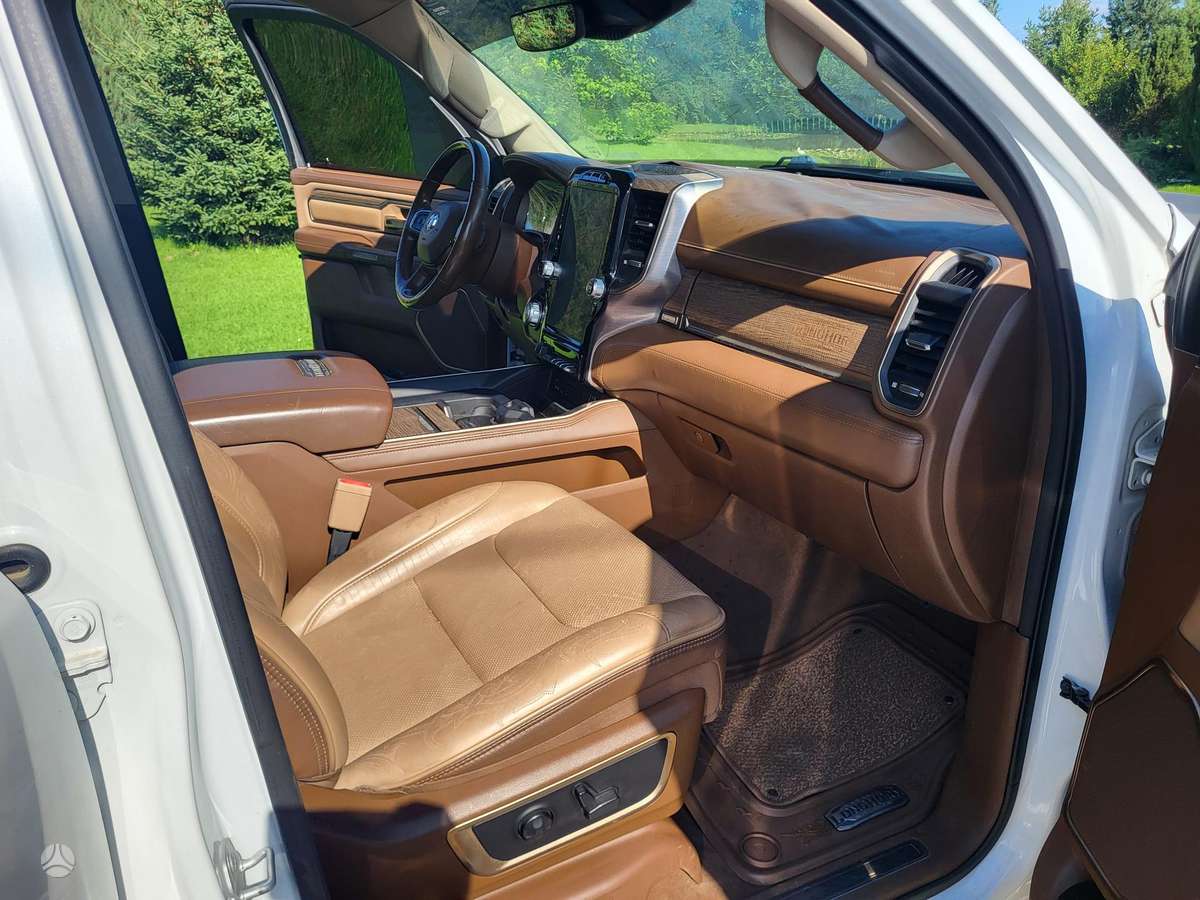 Dodge Ram, 5.7 l., pick-up