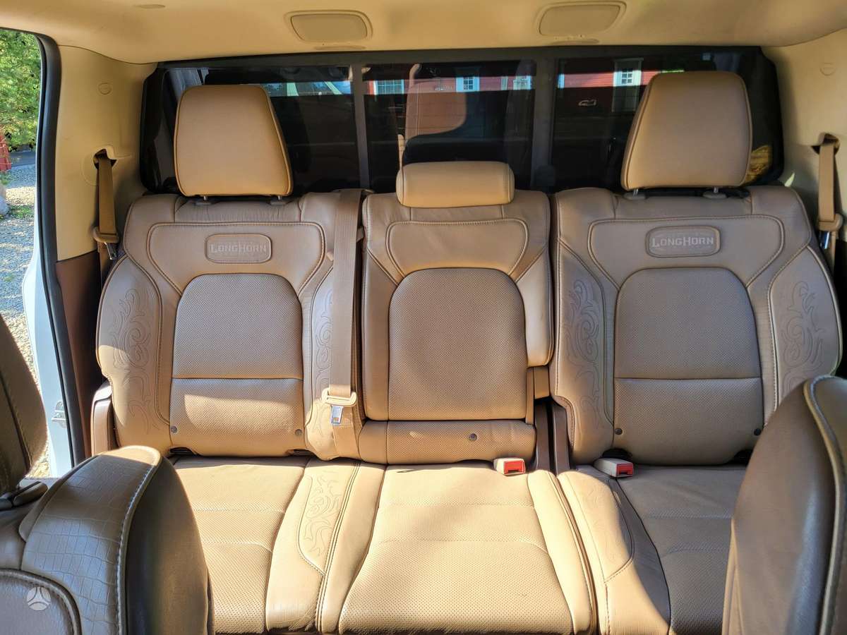 Dodge Ram, 5.7 l., pick-up