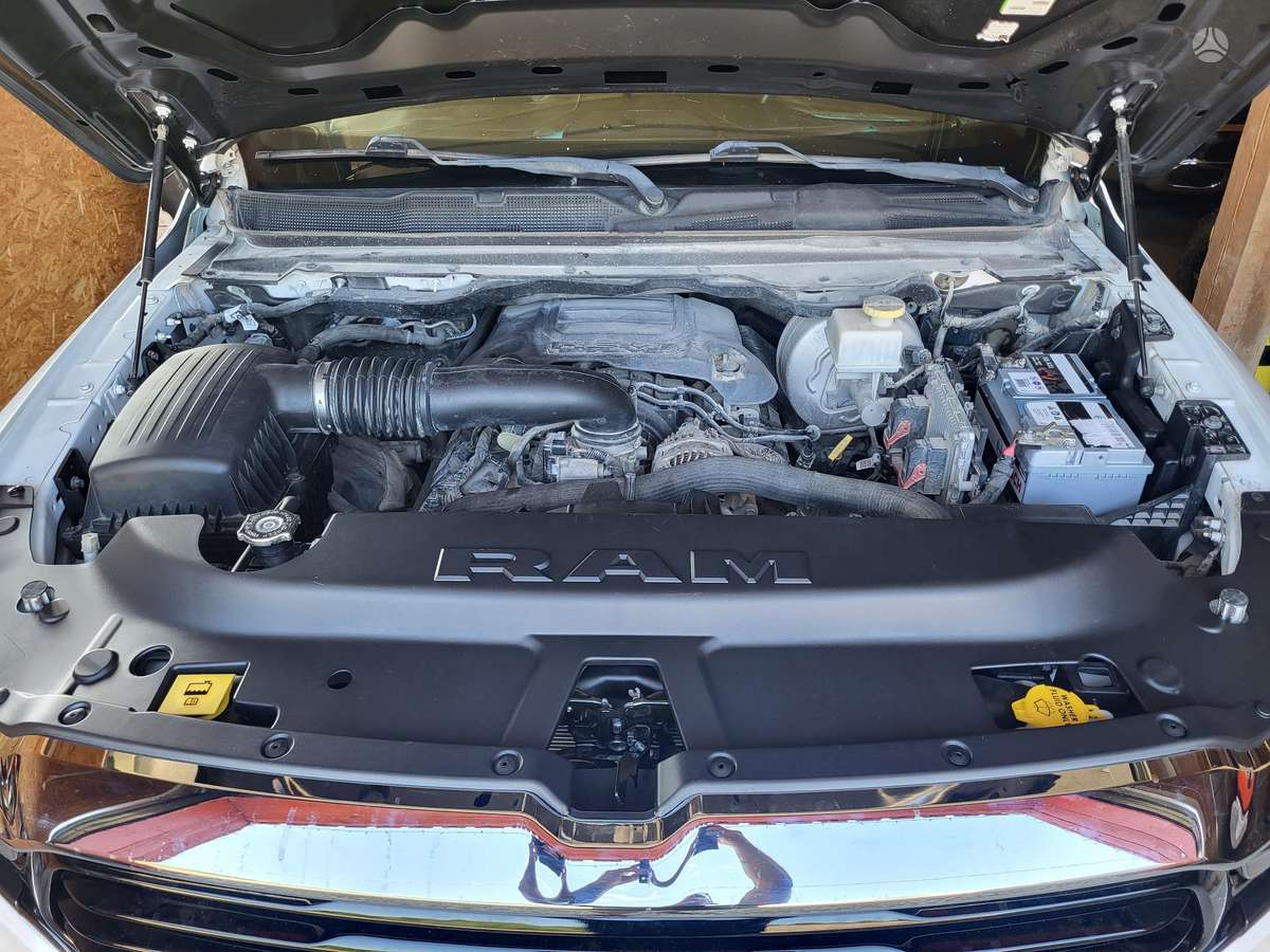 Dodge Ram, 5.7 l., pick-up