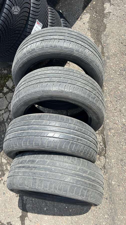 Falken, summer 215/55 R17