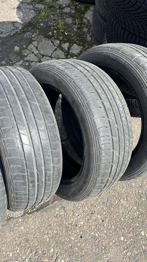 Falken, vasarinės 215/55 R17