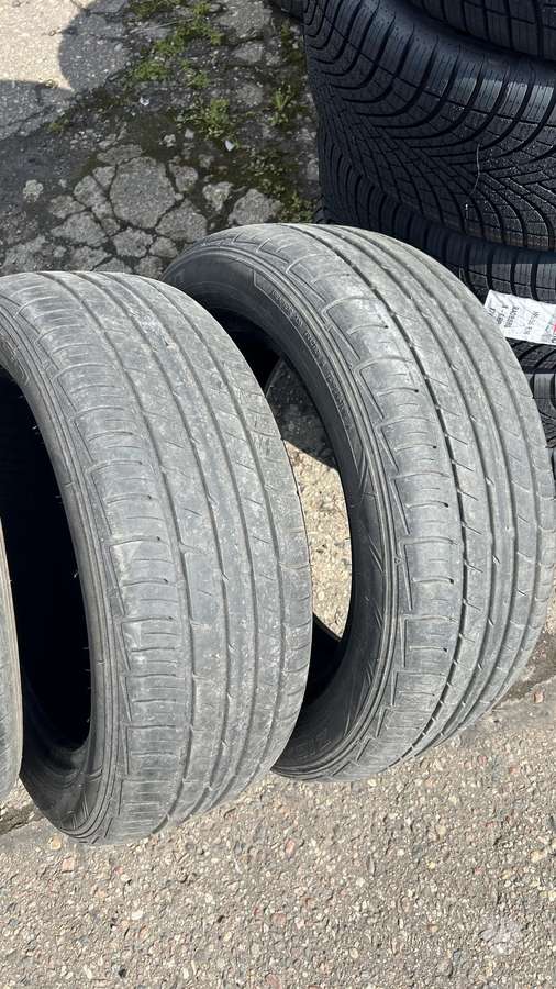 Falken, vasarinės 215/55 R17