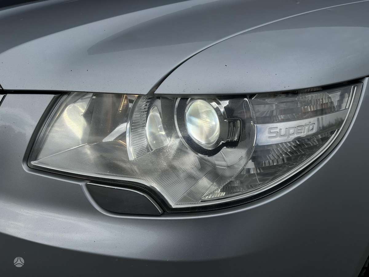 Škoda Superb - 9
