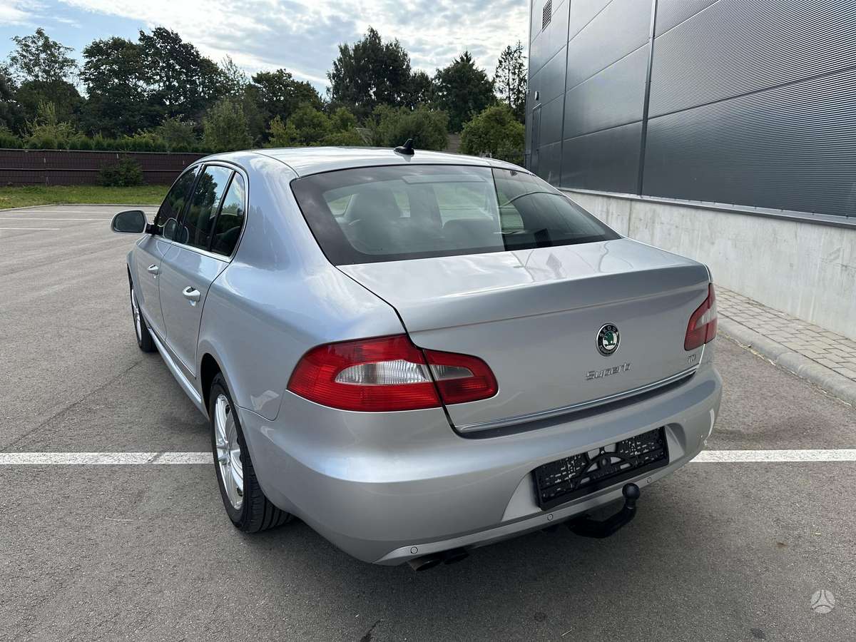 Škoda Superb - 3
