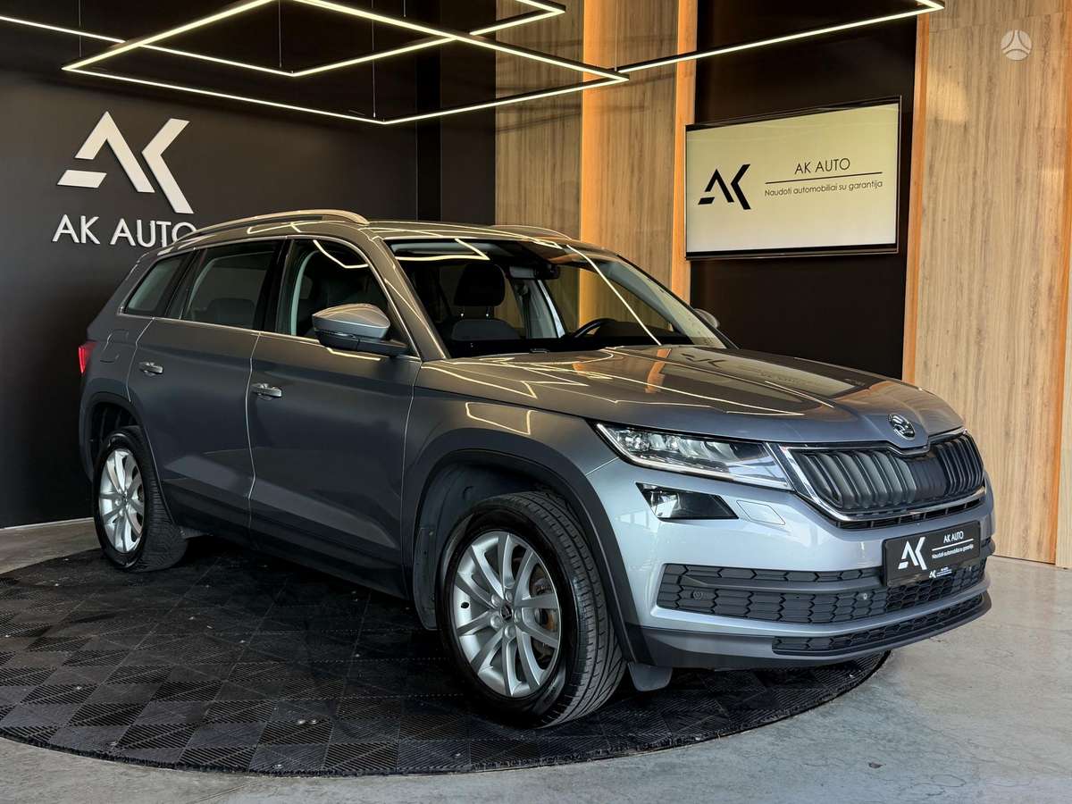 Škoda Kodiaq - 2