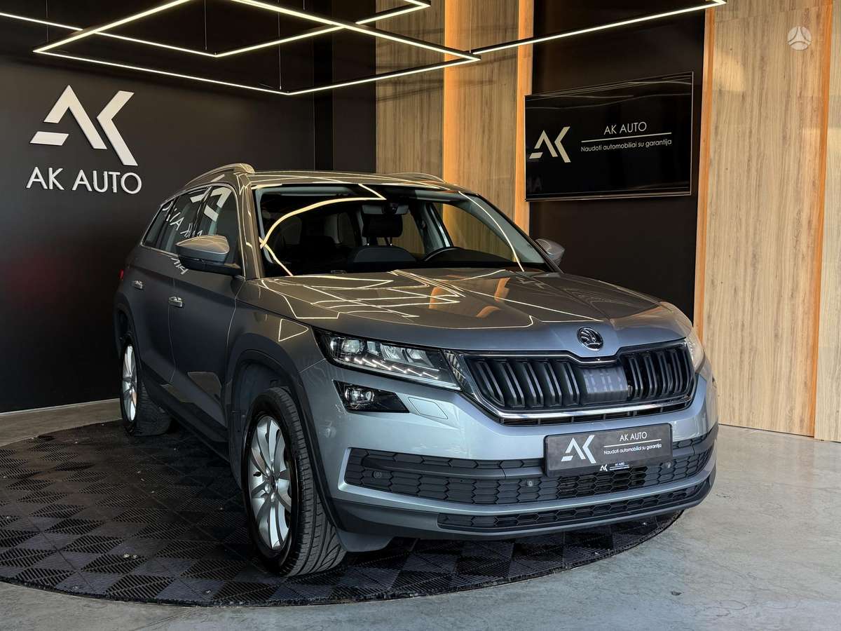 Škoda Kodiaq - 3