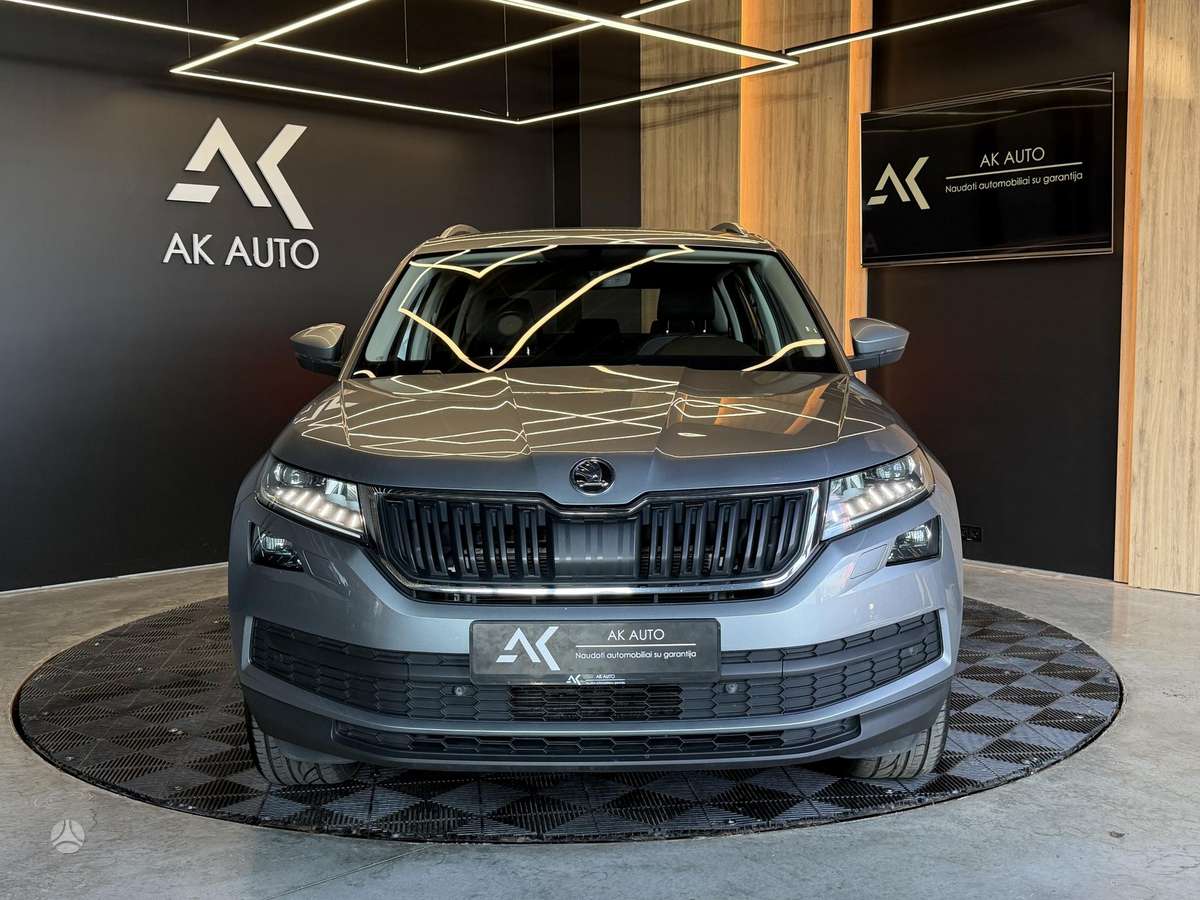 Škoda Kodiaq - 4