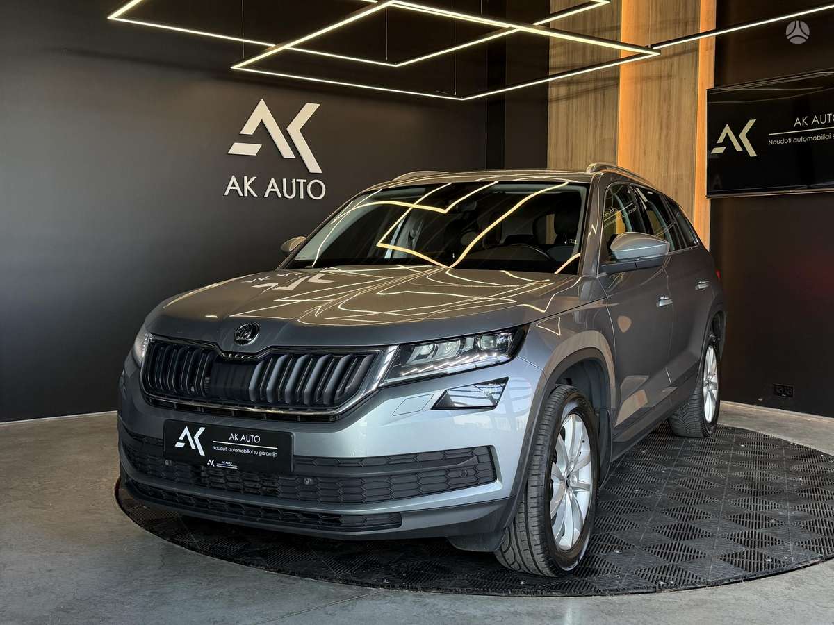 Škoda Kodiaq - 5