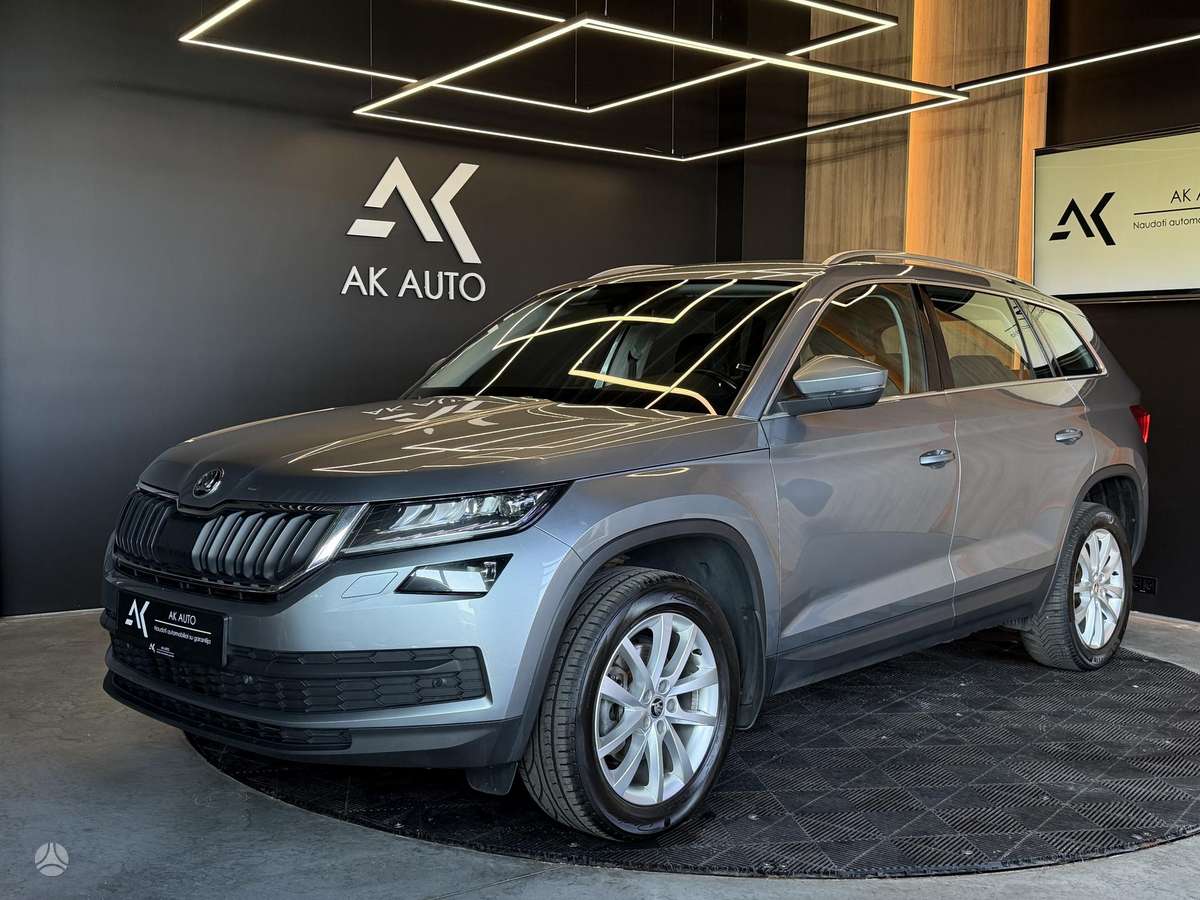 Škoda Kodiaq - 6