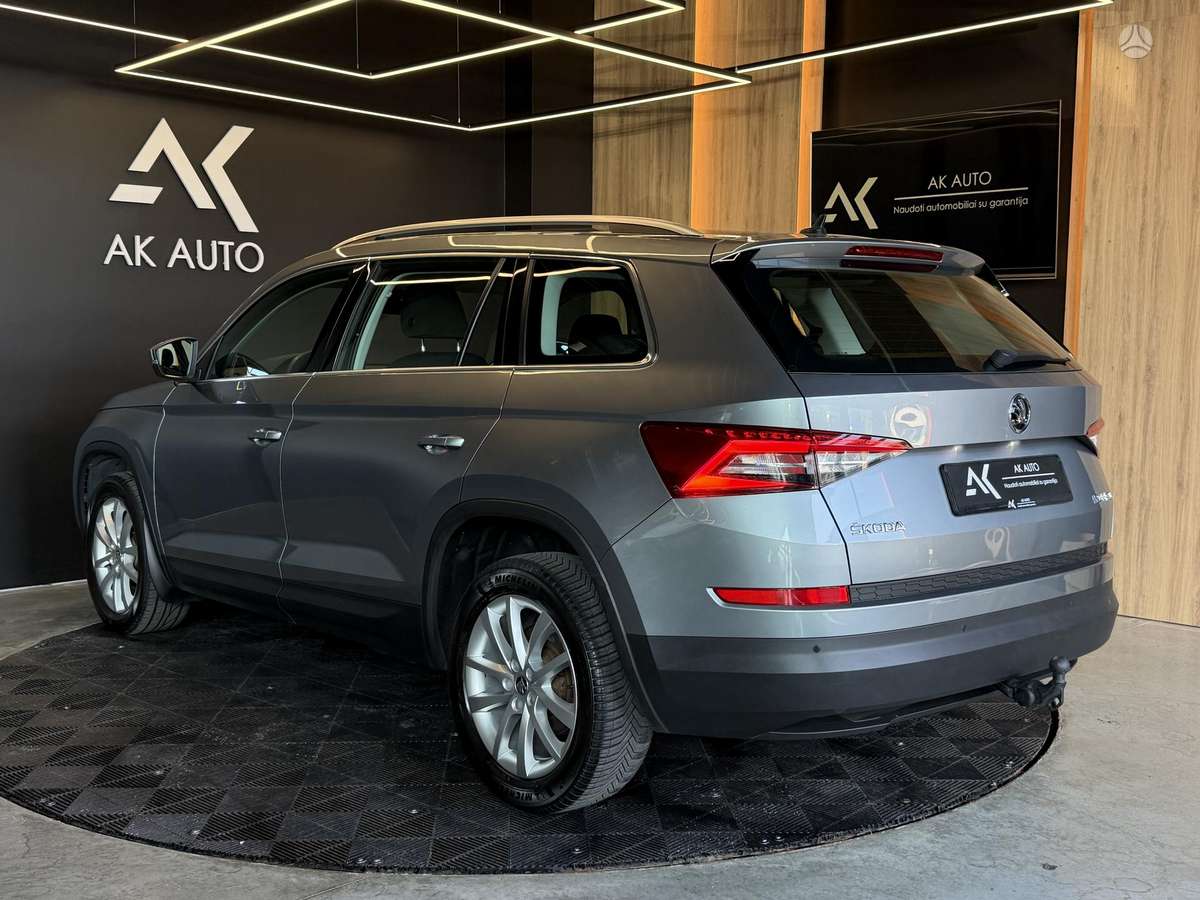 Škoda Kodiaq - 8