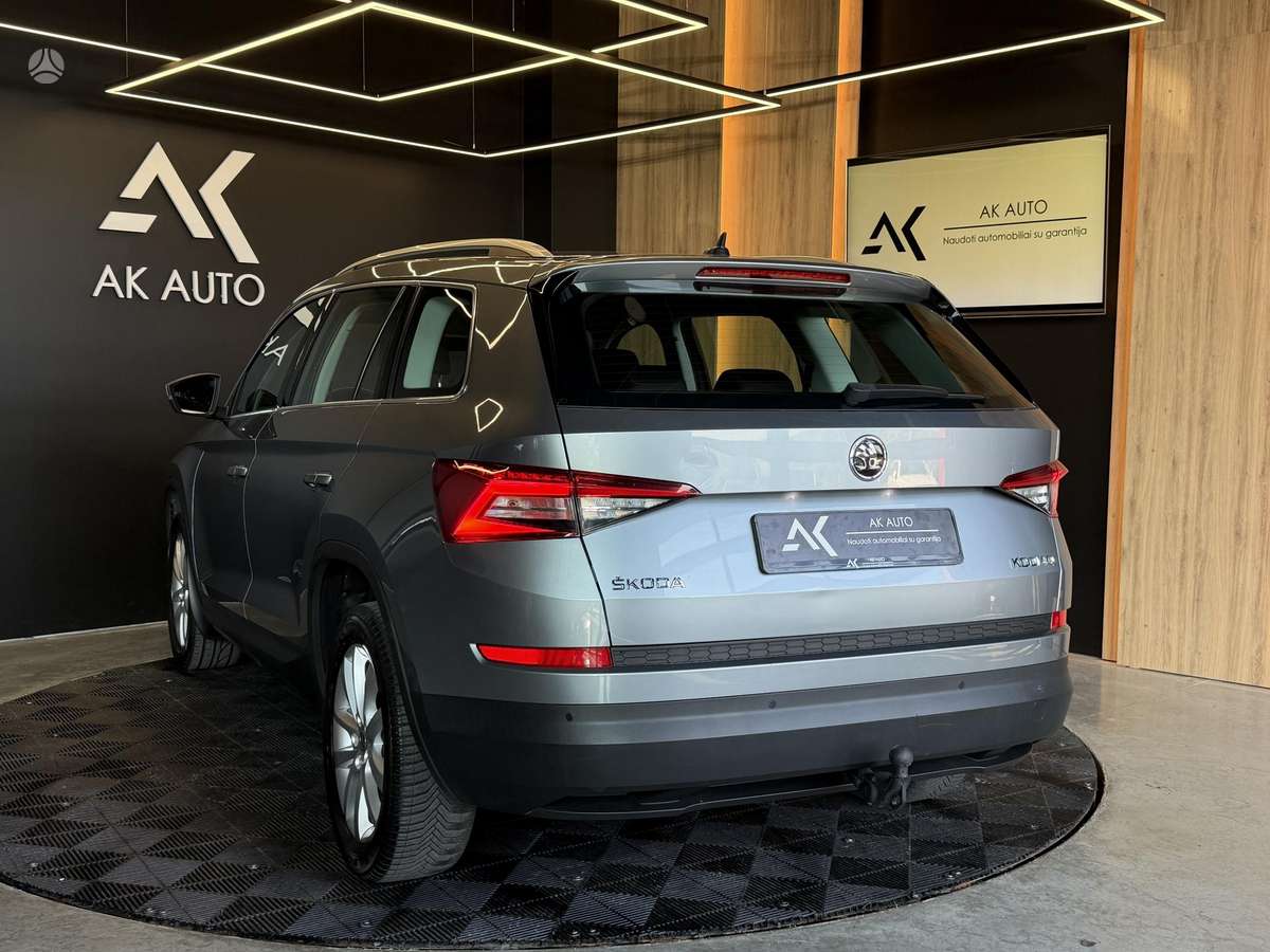 Škoda Kodiaq - 9