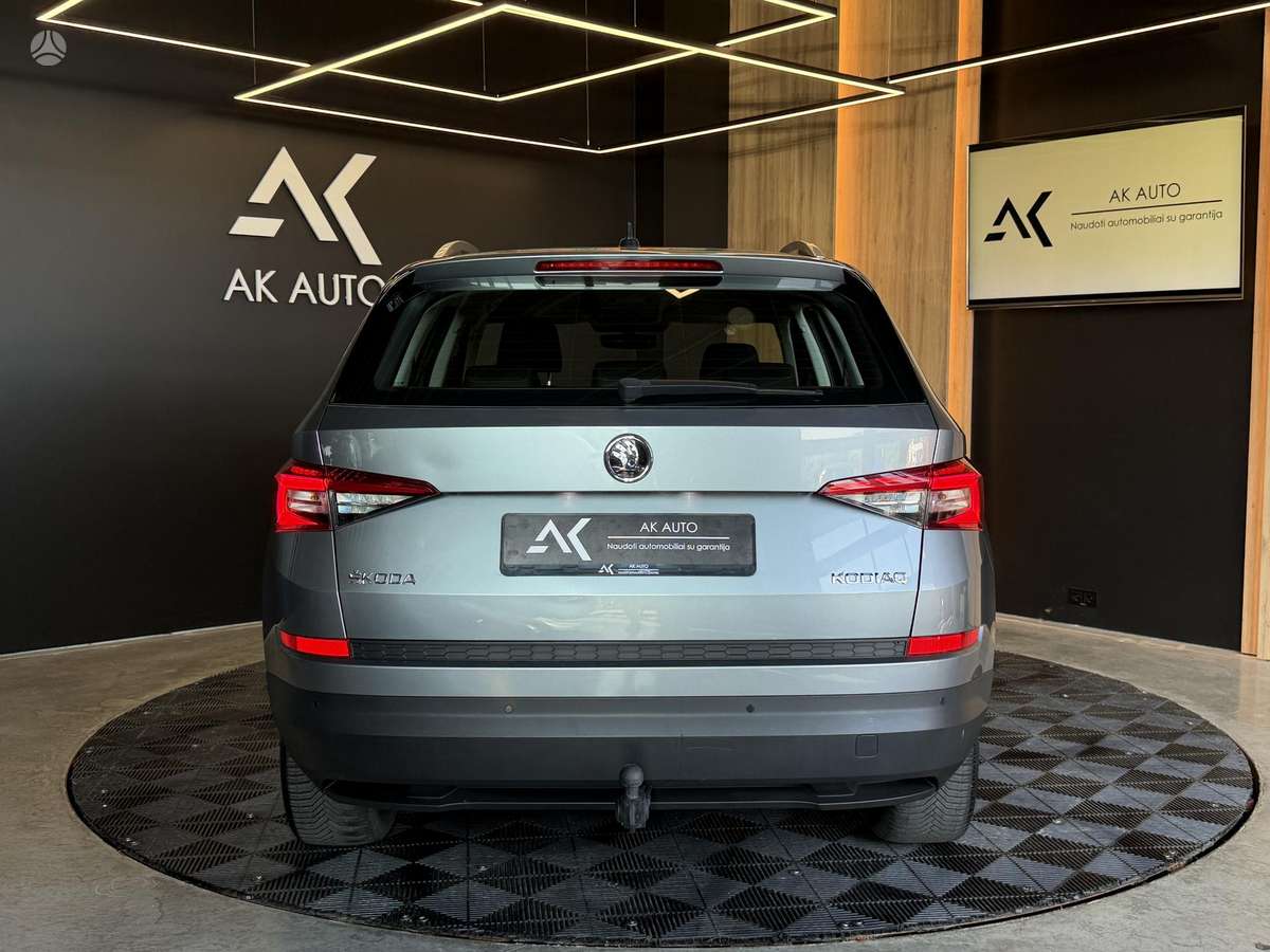 Škoda Kodiaq - 10