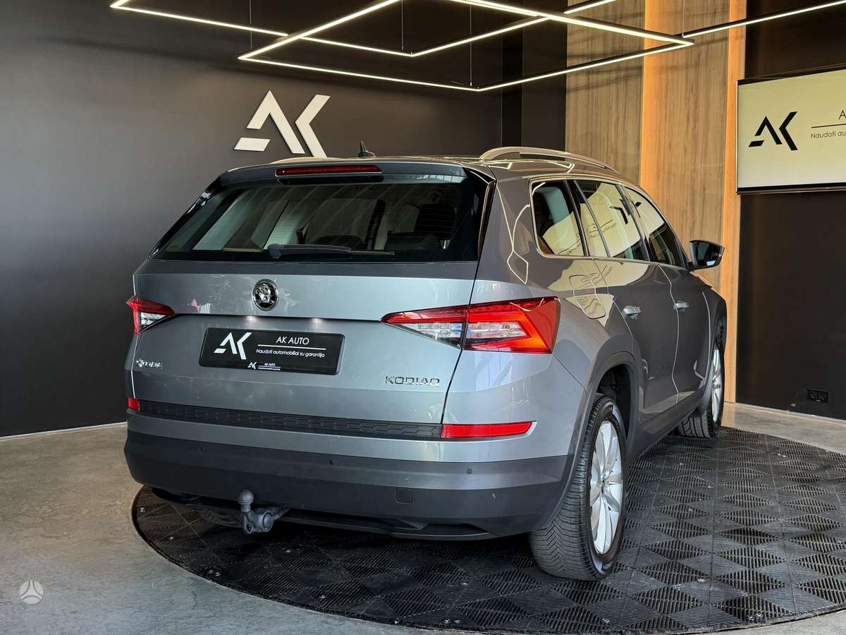 Škoda Kodiaq - 11