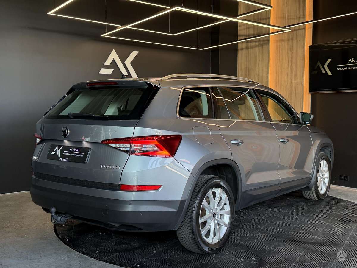 Škoda Kodiaq - 12