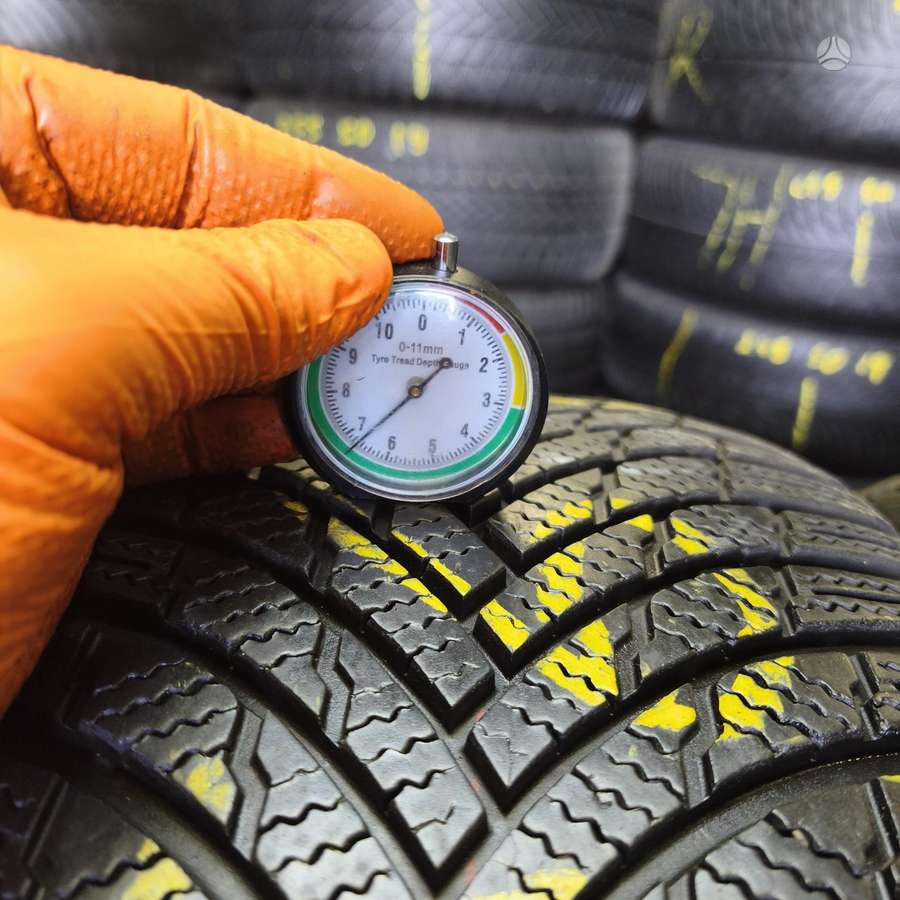 Firestone Winter hawk4, зимние 225/50 R18