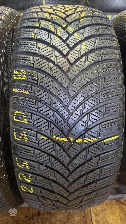 Firestone Winter hawk4, зимние 225/50 R18