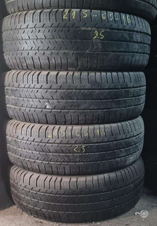 Dunlop, всесезонные 215/65 R16