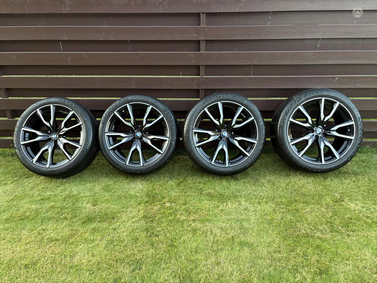 BMW, lengvojo lydinio, R22