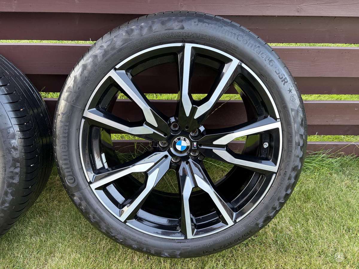 BMW, легкосплавные , R22