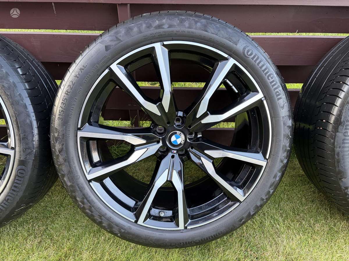 BMW, легкосплавные , R22