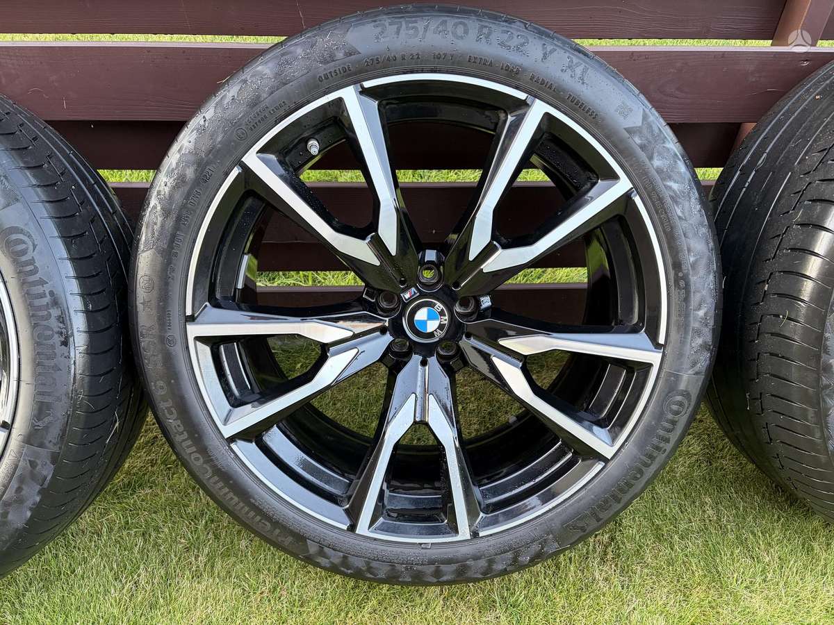 BMW, легкосплавные , R22