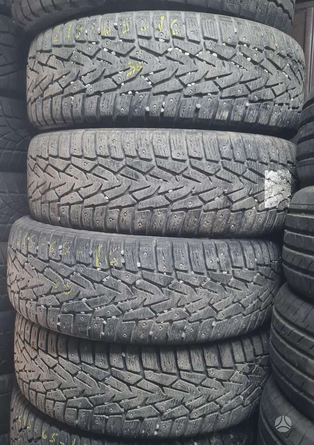 Dunlop, всесезонные 215/65 R16