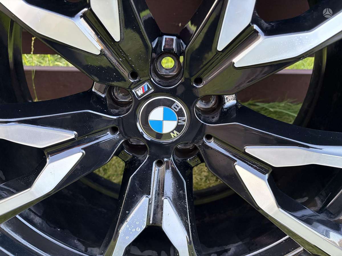BMW, light alloy, R22