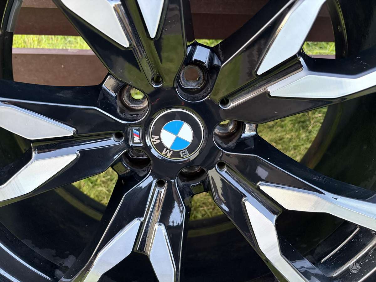 BMW, light alloy, R22