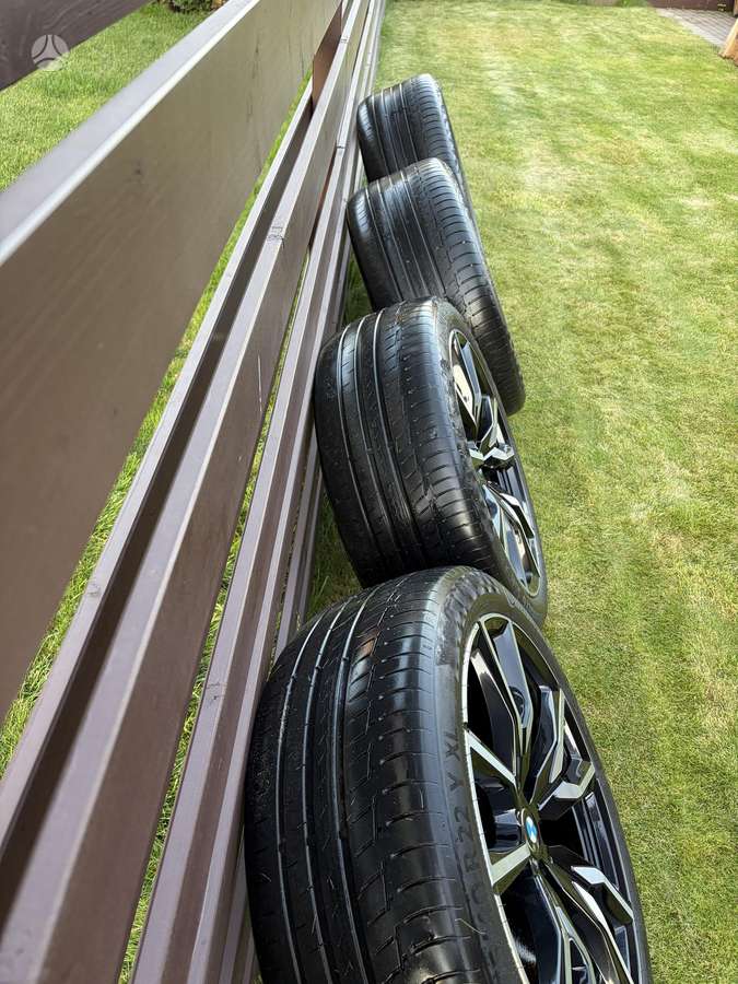 BMW, light alloy, R22