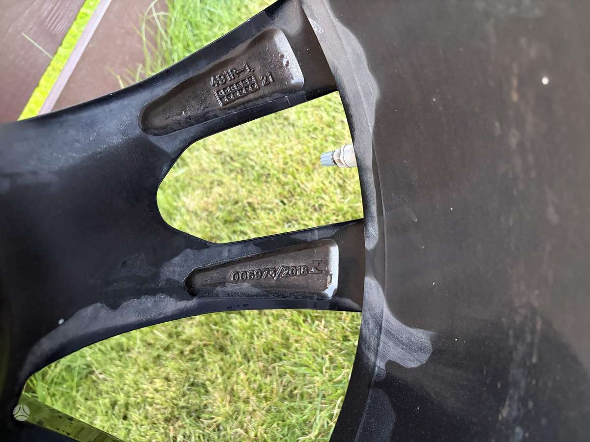 BMW, light alloy, R22