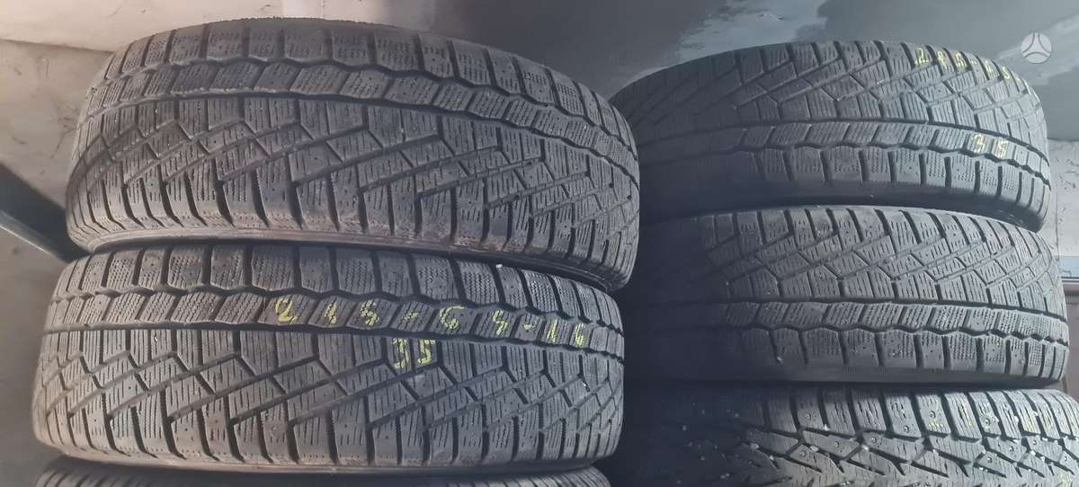 Dunlop, всесезонные 215/65 R16