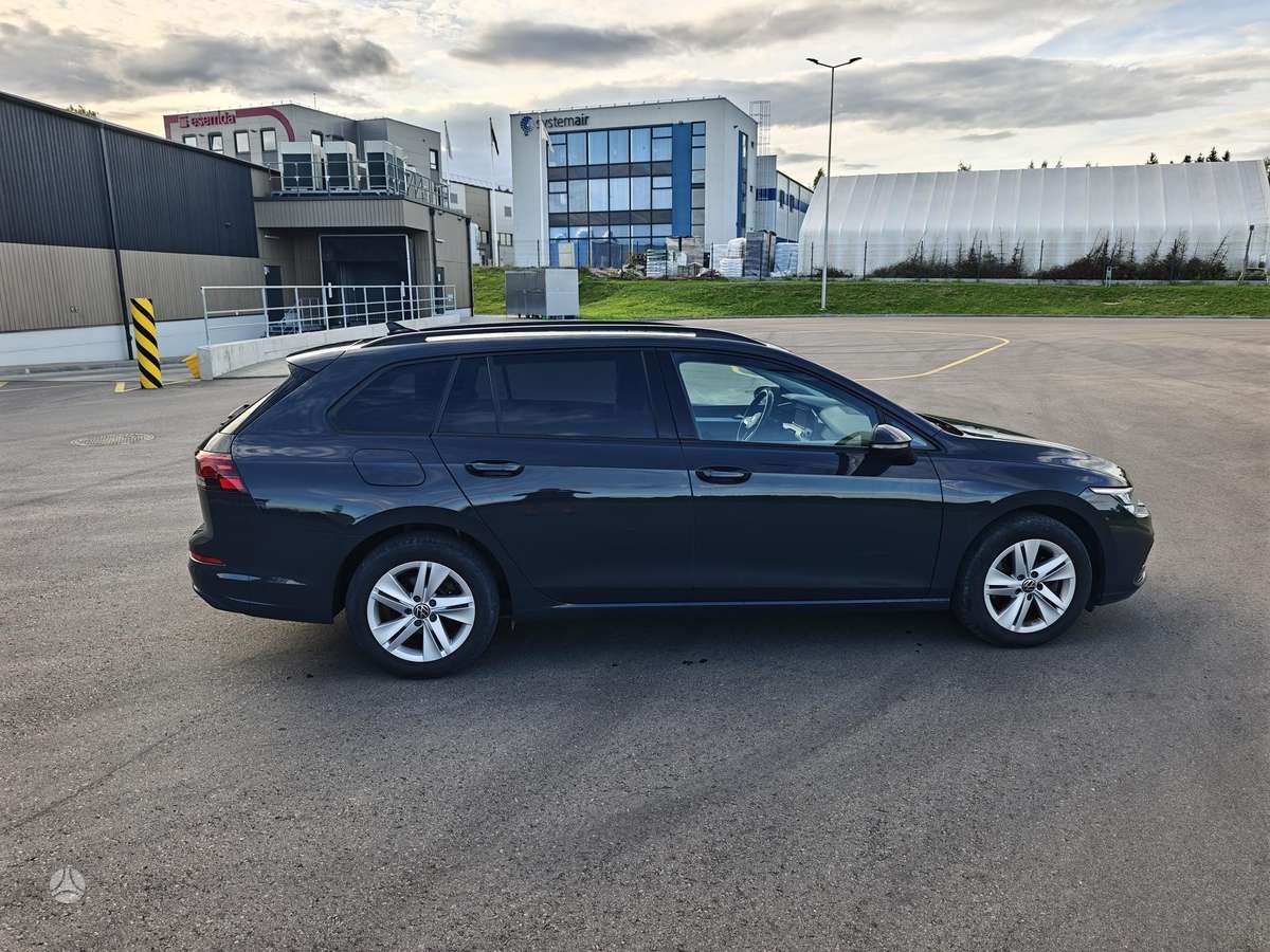 Volkswagen Golf, 2.0 l., Универсал