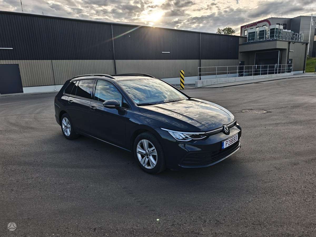 Volkswagen Golf, 2.0 l., Универсал