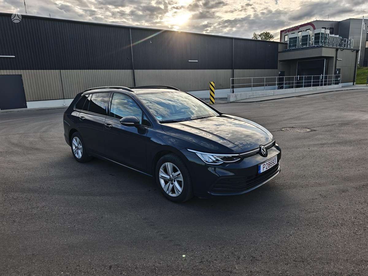 Volkswagen Golf - 6