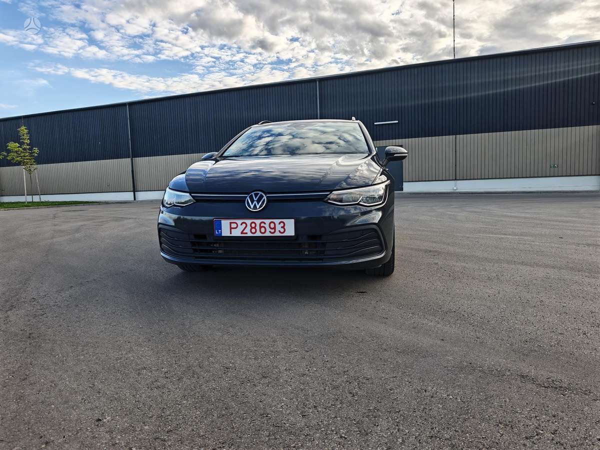 Volkswagen Golf - 7