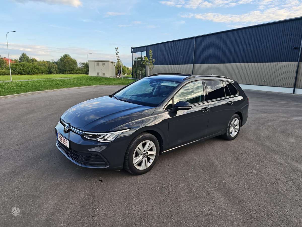 Volkswagen Golf - 2