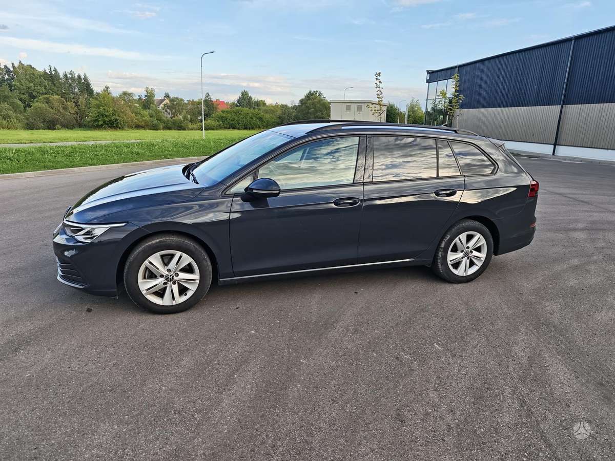 Volkswagen Golf, 2.0 l., Универсал