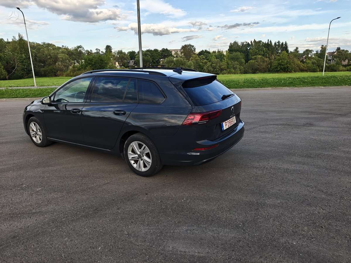 Volkswagen Golf - 9