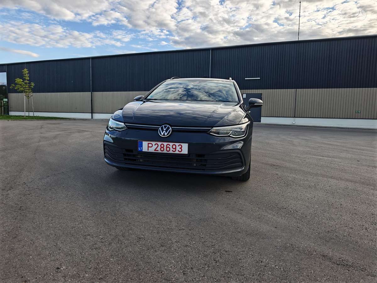 Volkswagen Golf - 5