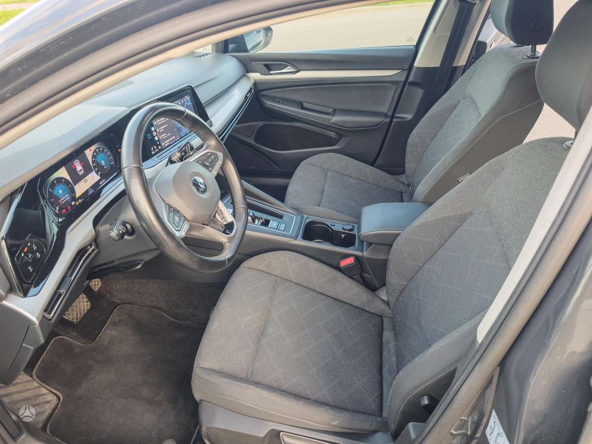 Volkswagen Golf, 2.0 l., Универсал