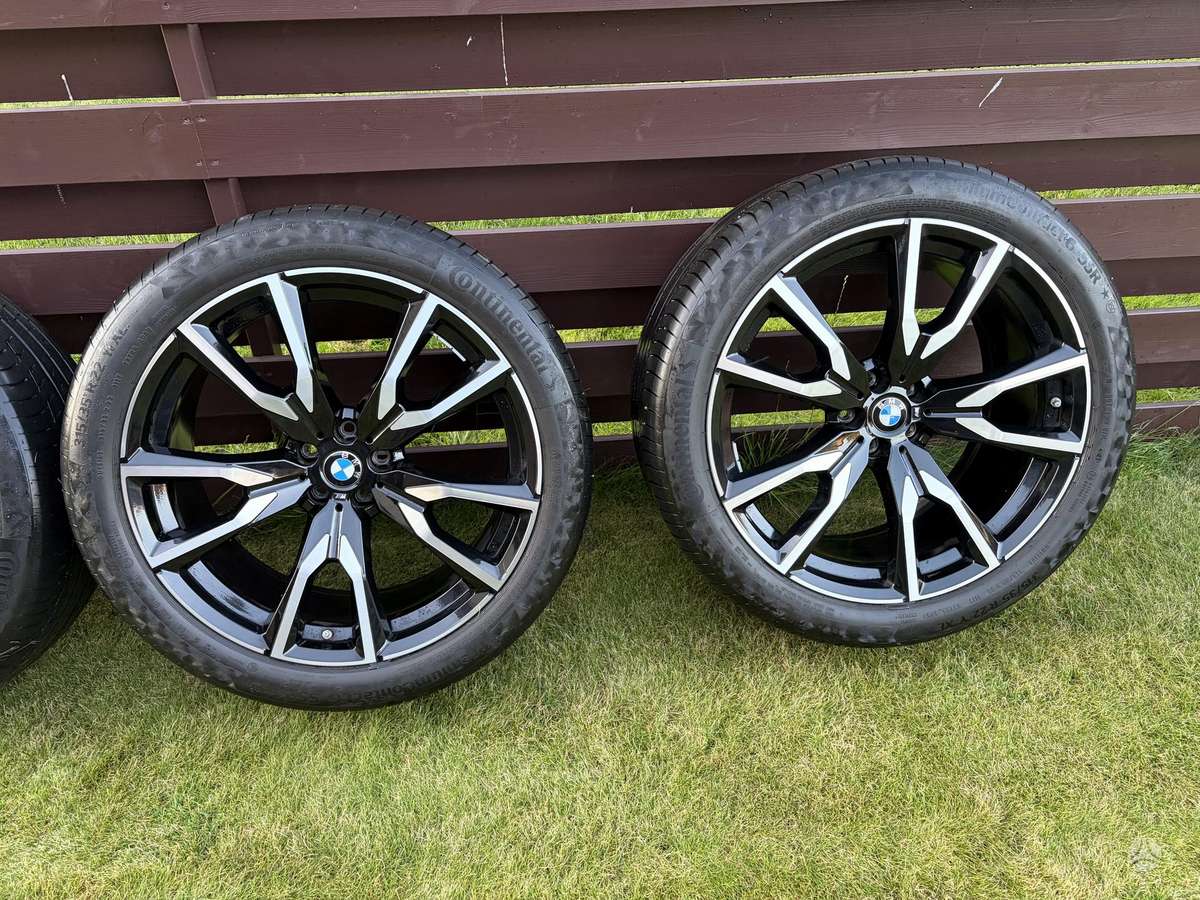 BMW, легкосплавные , R22