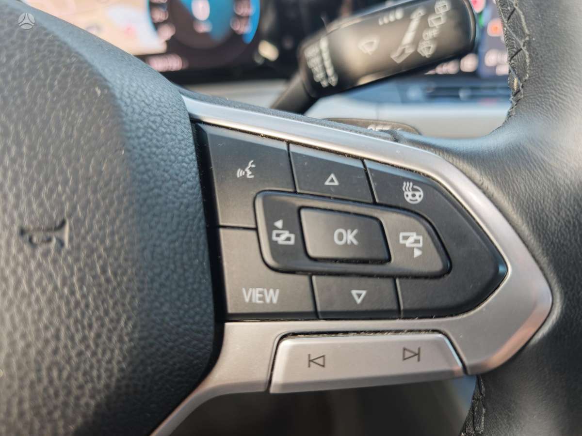 Volkswagen Golf, 2.0 l., Универсал