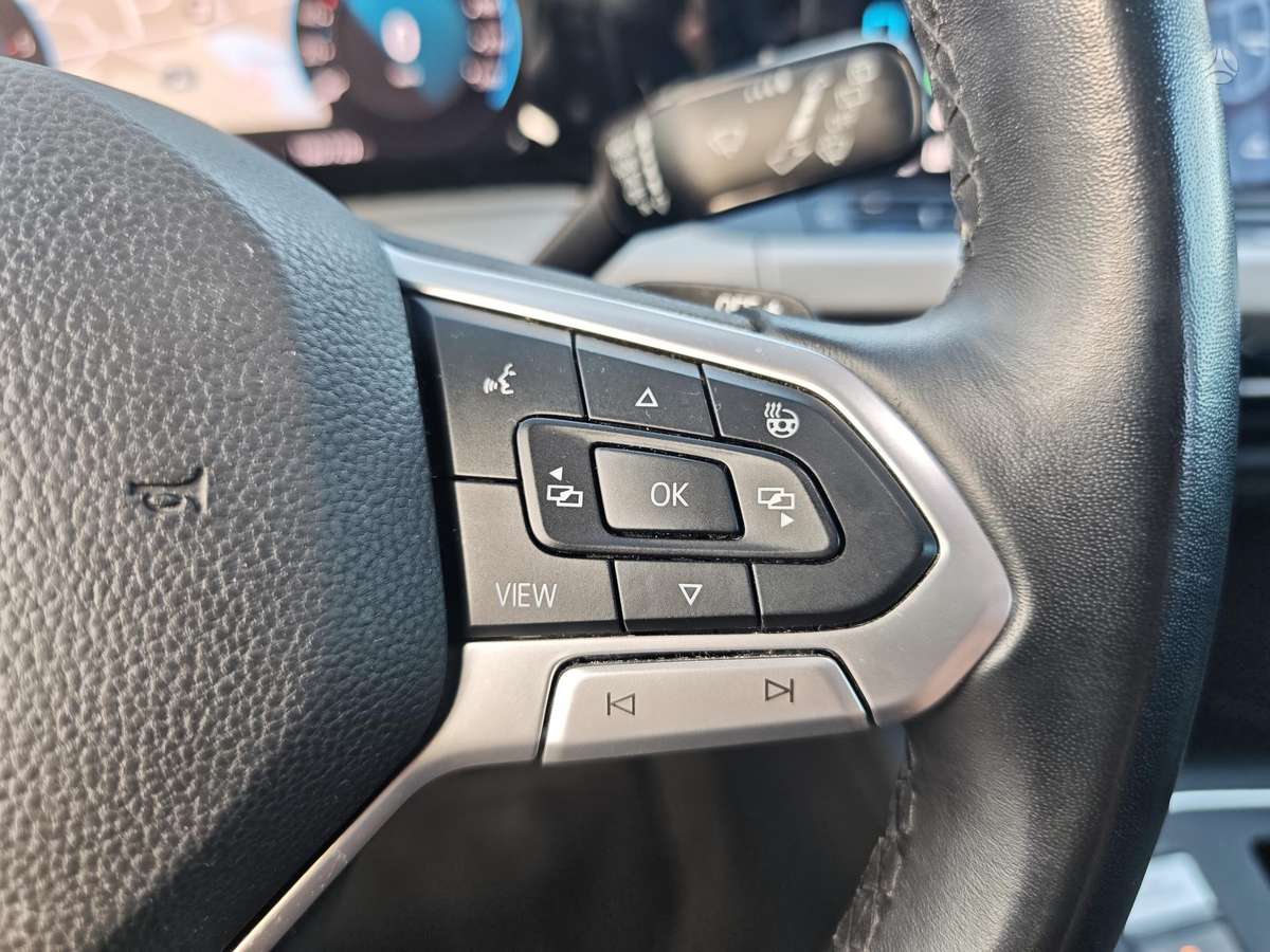 Volkswagen Golf, 2.0 l., Универсал