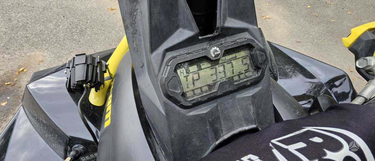 Can-Am Renegade 1000cc, atv / quad